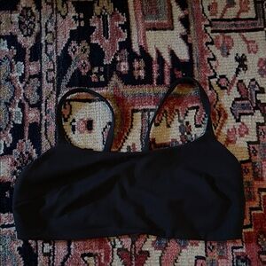 lululemon wunder train strappy racer bra